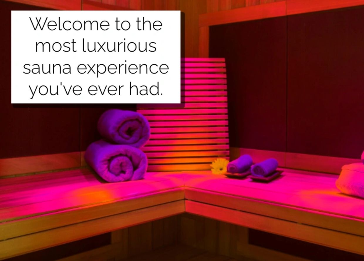 Infrared Sauna CryoX Leading Cryotherapy Treatment Center